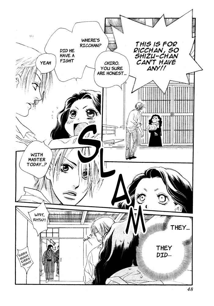 Page 43 Chapter 1 Orange Chocolate