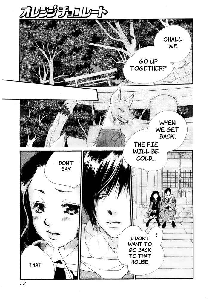 Page 48 Chapter 1 Orange Chocolate