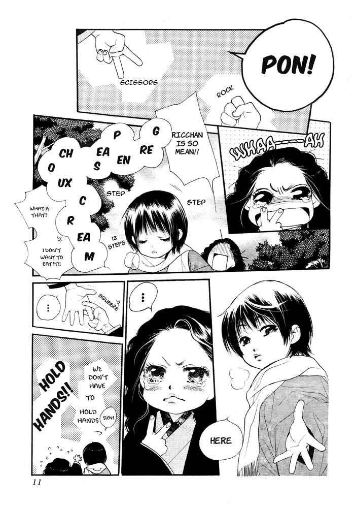 Page 6 Chapter 1 Orange Chocolate