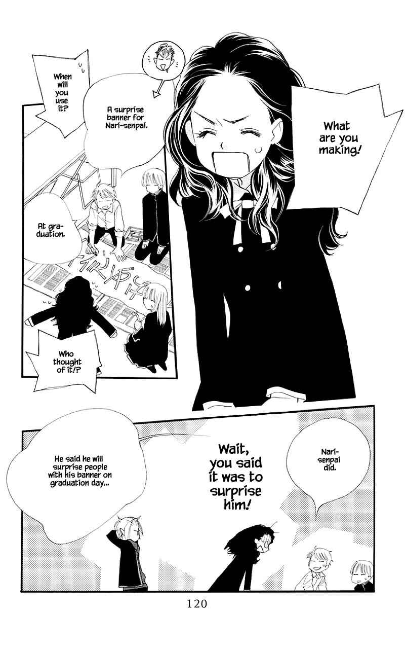 Page 1 Chapter 39.2 Orange Chocolate