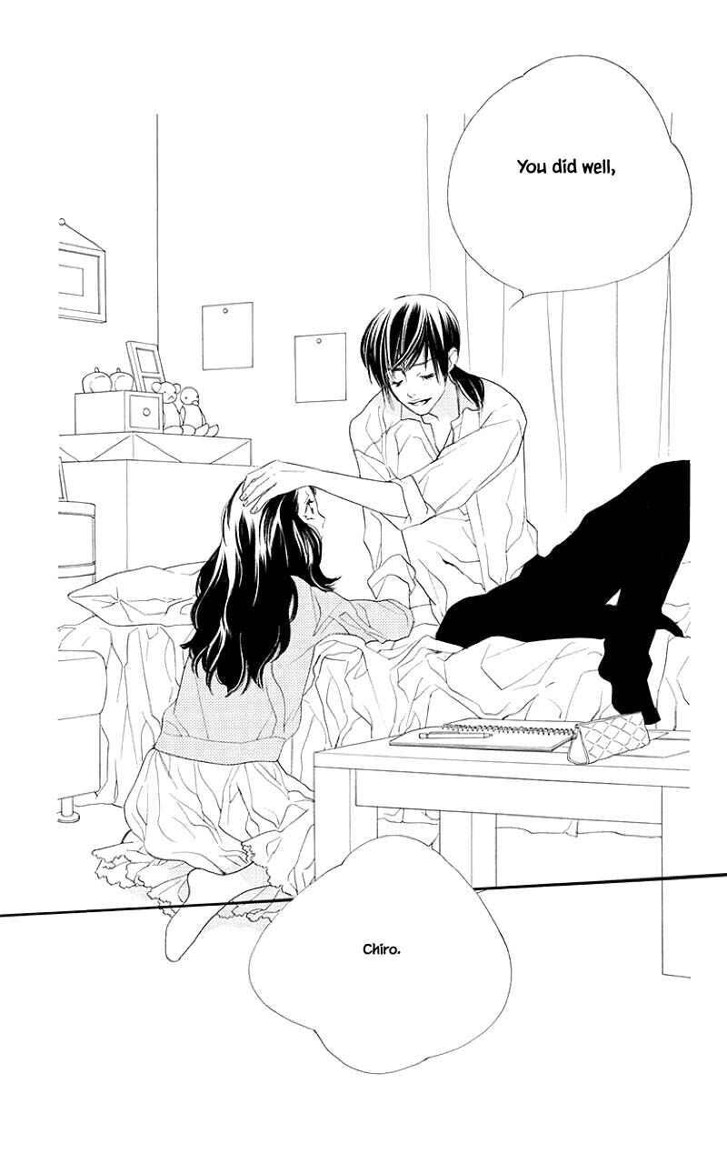 Page 12 Chapter 39.2 Orange Chocolate