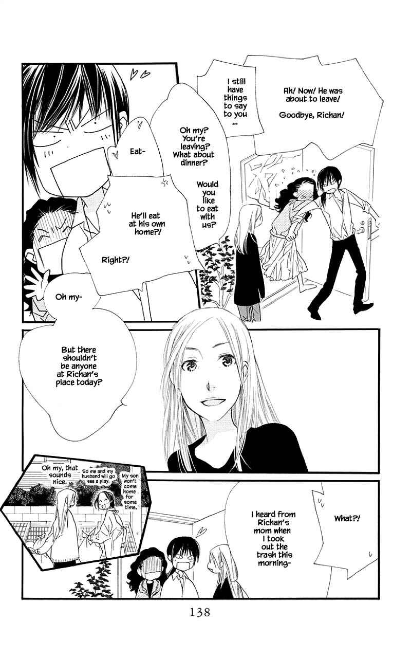 Page 19 Chapter 39.2 Orange Chocolate