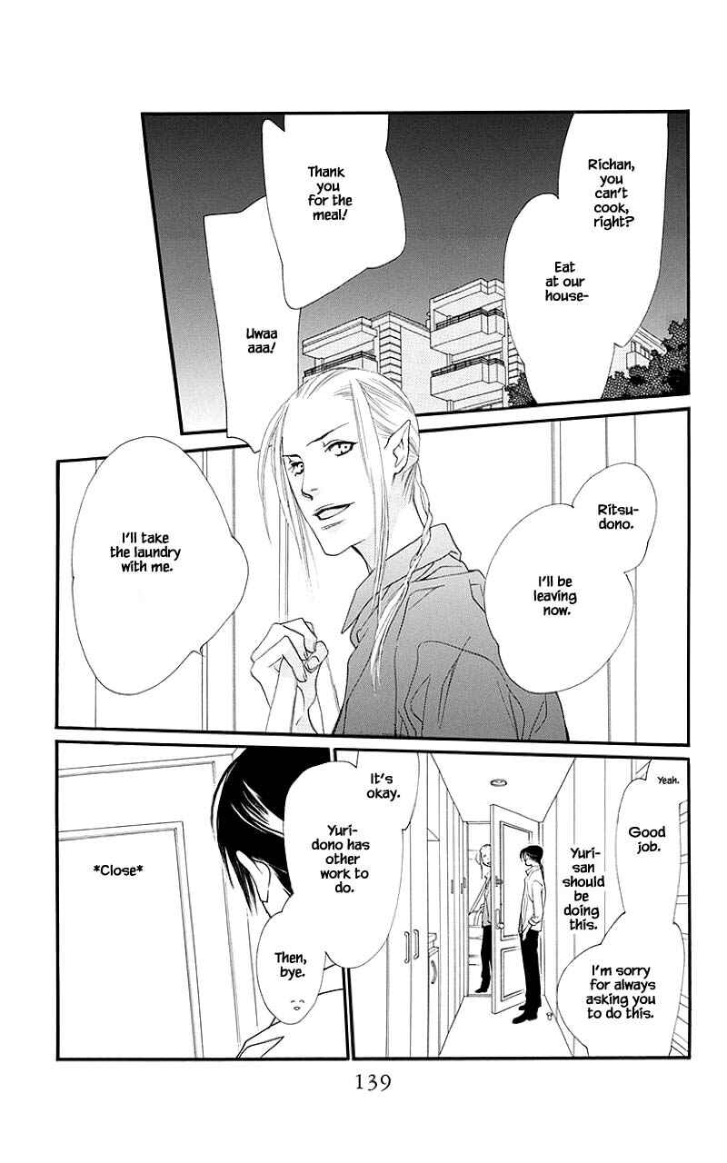 Page 20 Chapter 39.2 Orange Chocolate