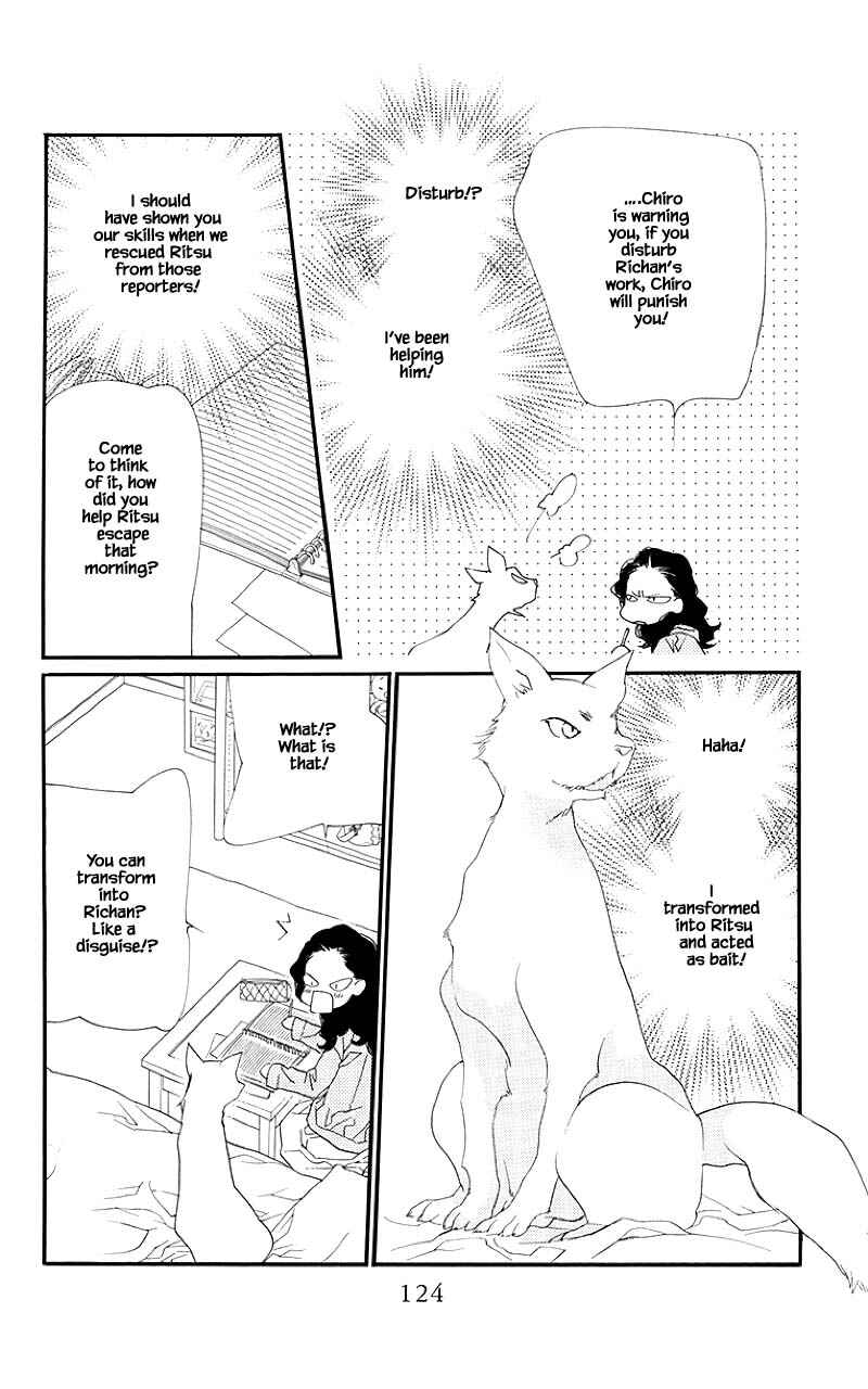 Page 5 Chapter 39.2 Orange Chocolate