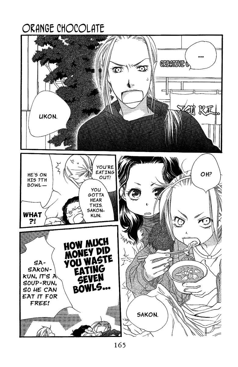 Page 24 Chapter 24 Orange Chocolate
