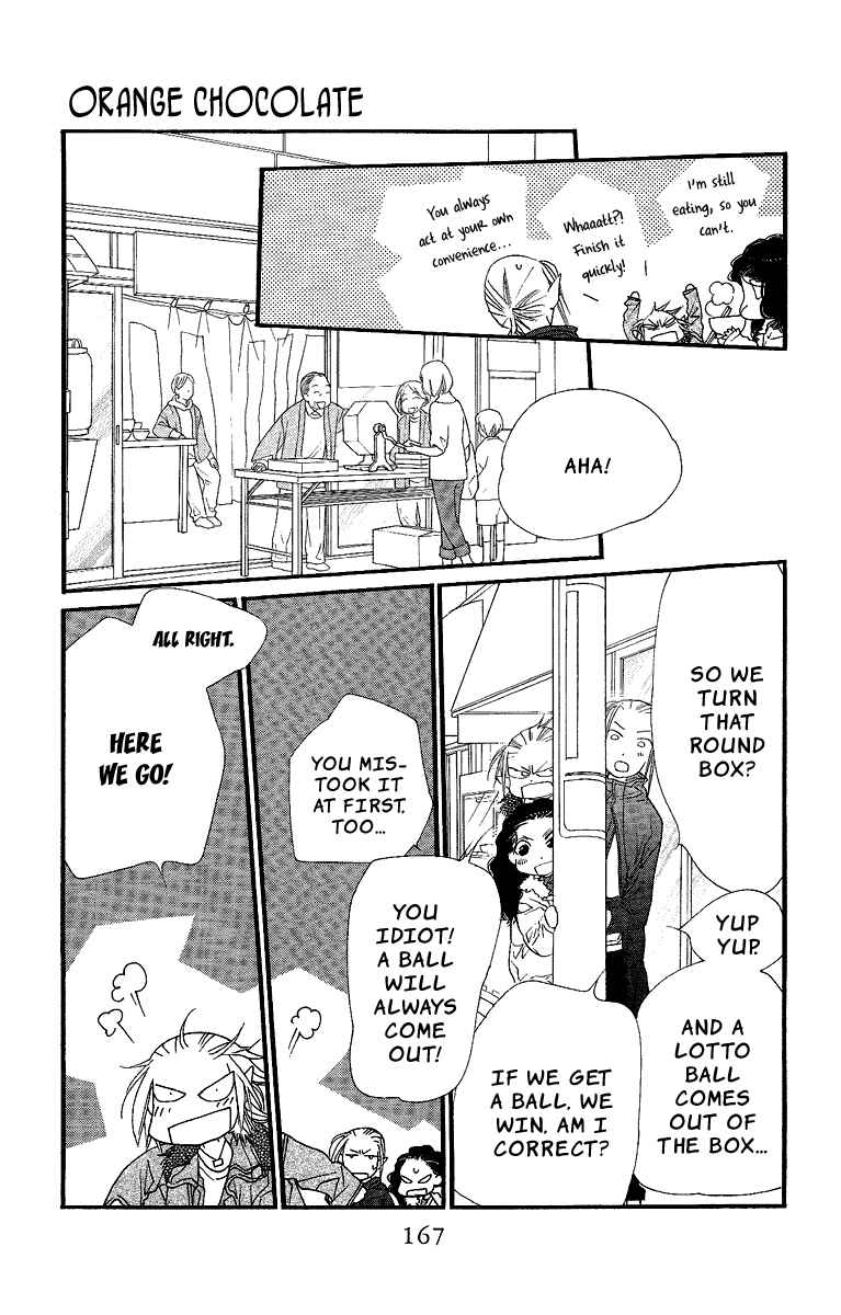 Page 26 Chapter 24 Orange Chocolate