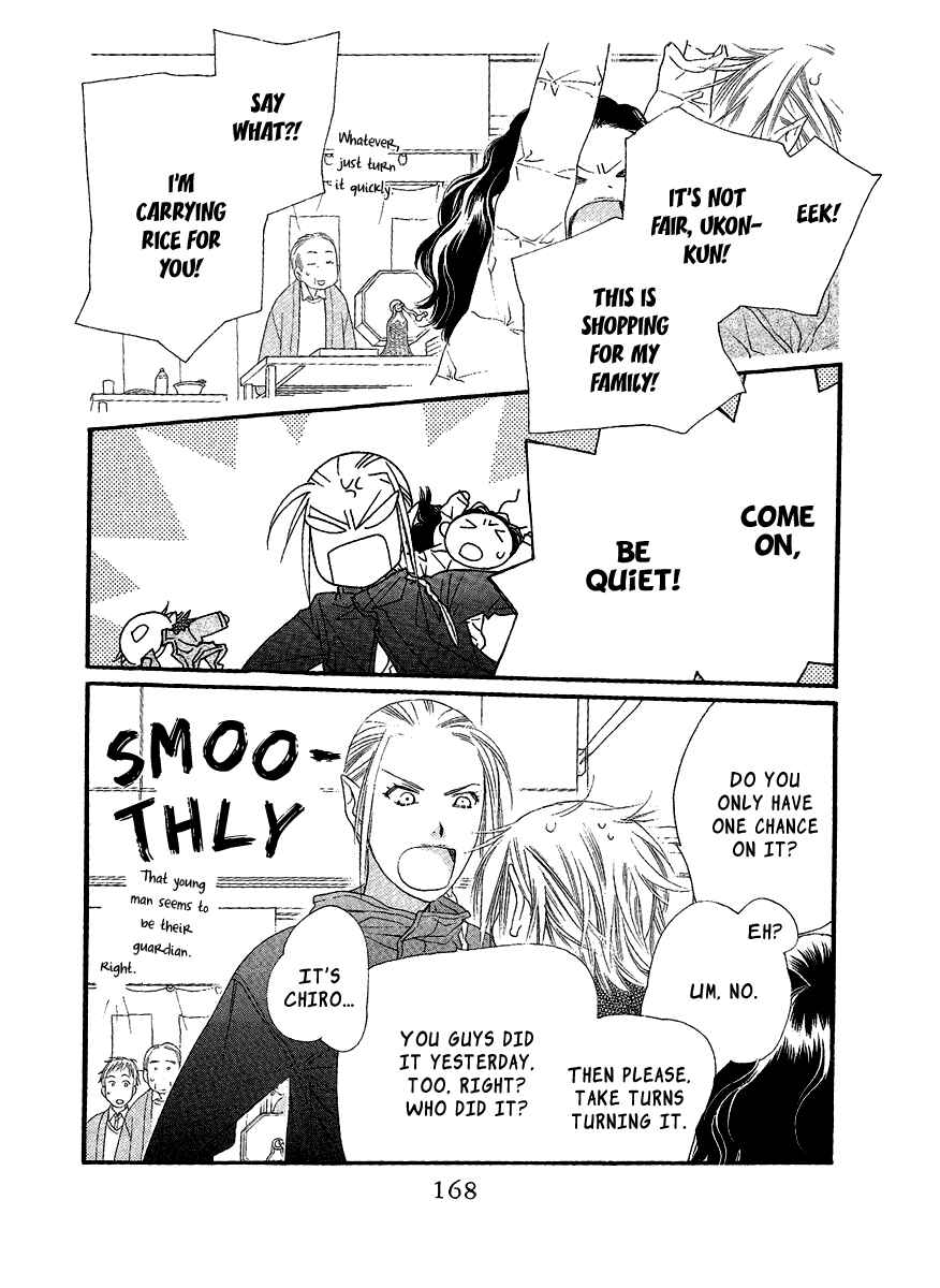 Page 27 Chapter 24 Orange Chocolate