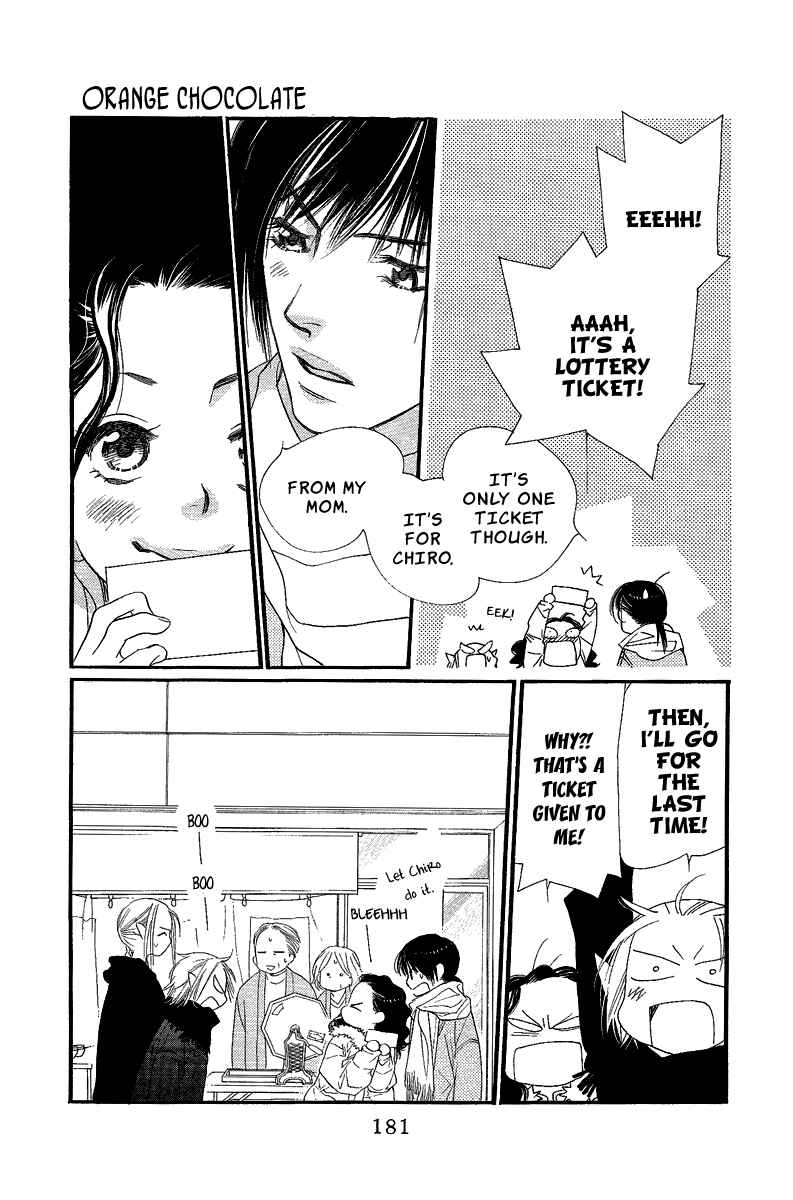 Page 40 Chapter 24 Orange Chocolate