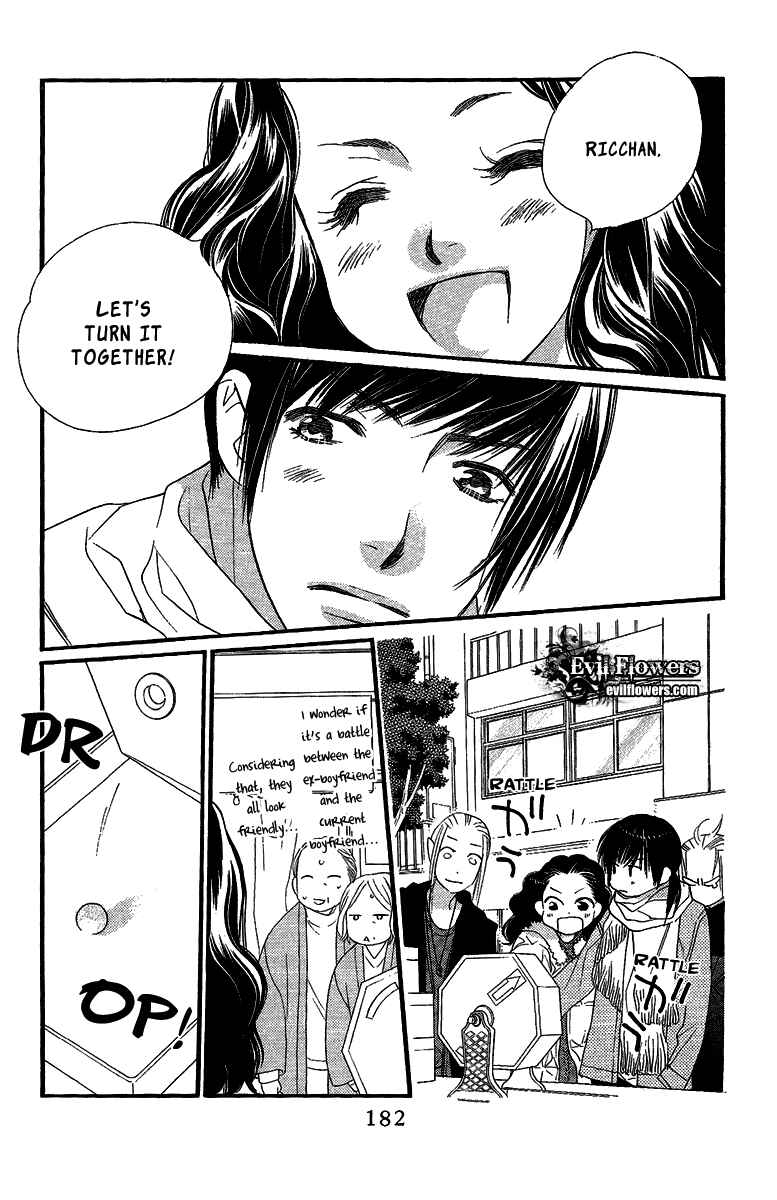 Page 41 Chapter 24 Orange Chocolate