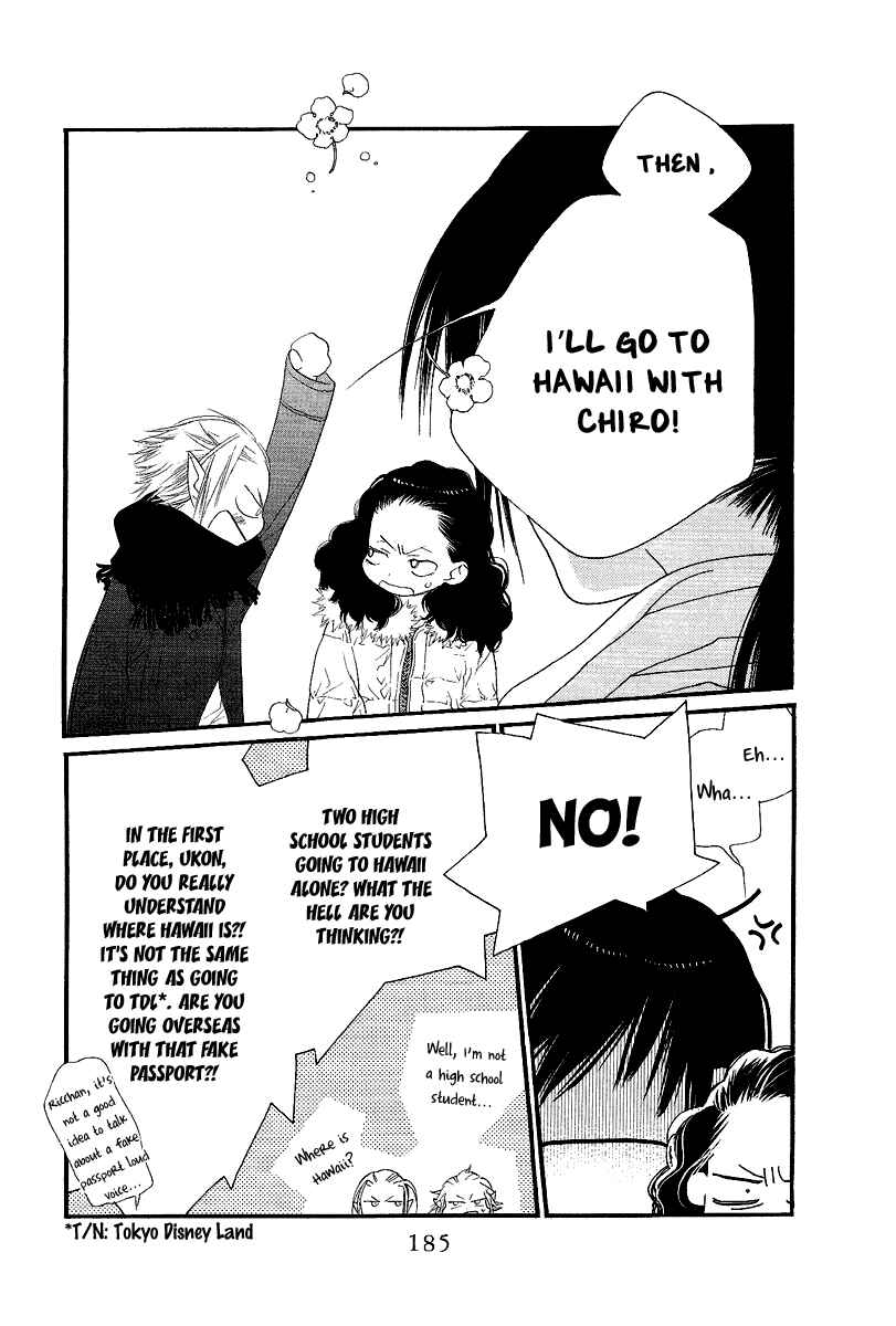 Page 44 Chapter 24 Orange Chocolate