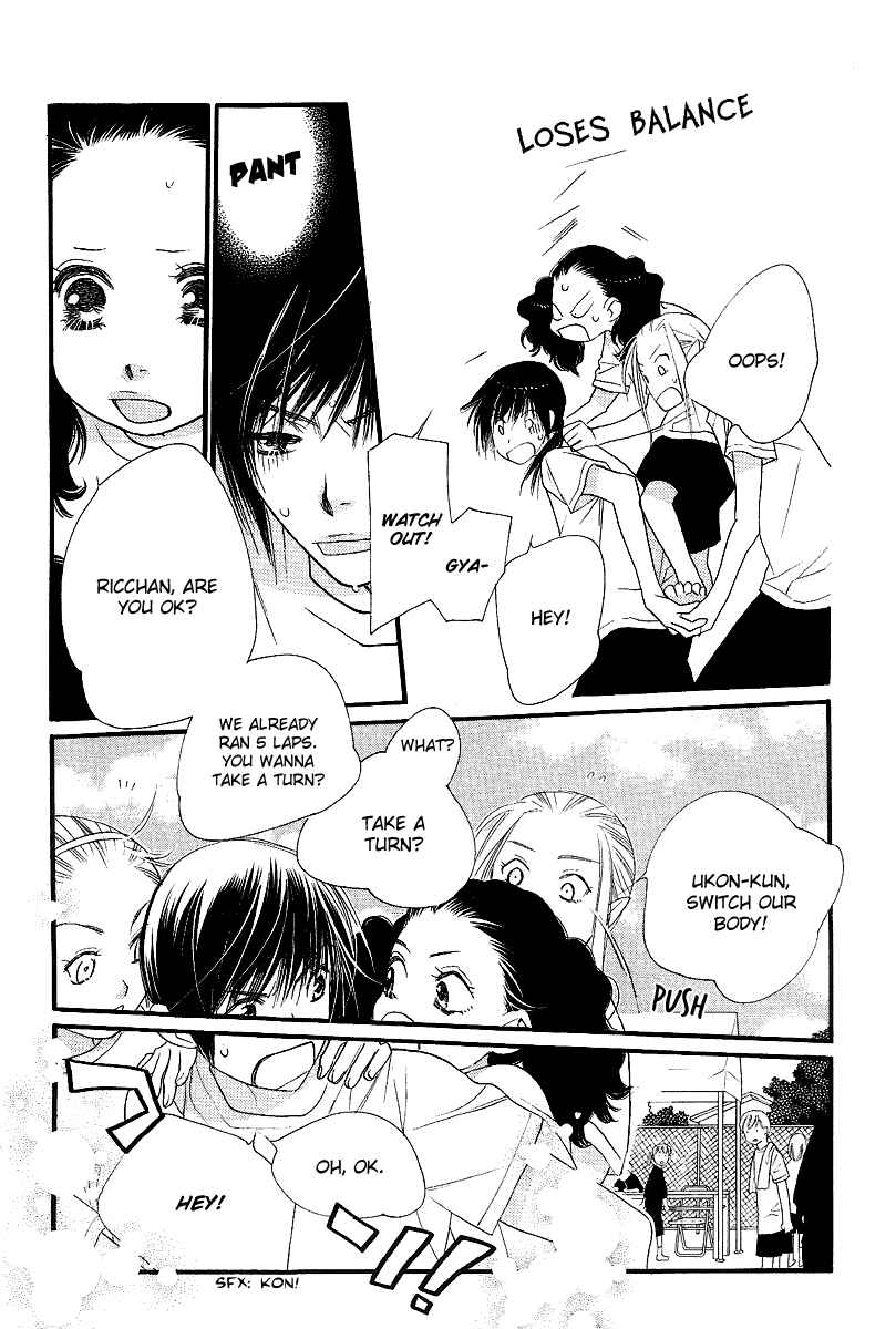 Page 13 Chapter 23 Orange Chocolate