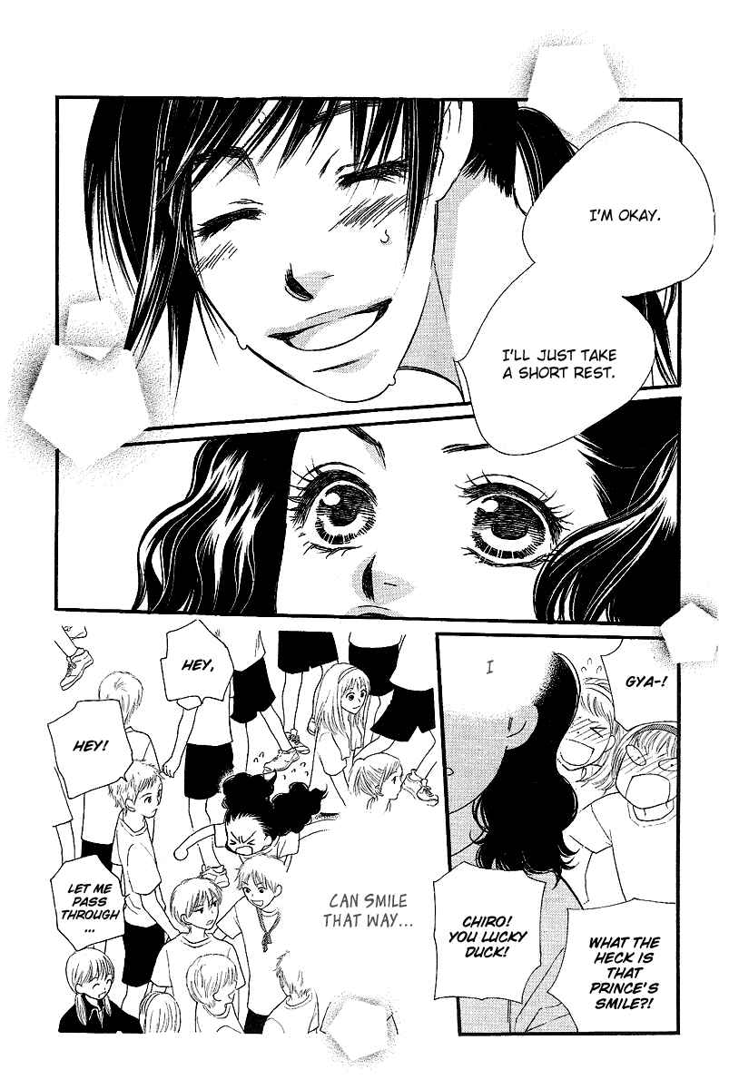 Page 16 Chapter 23 Orange Chocolate
