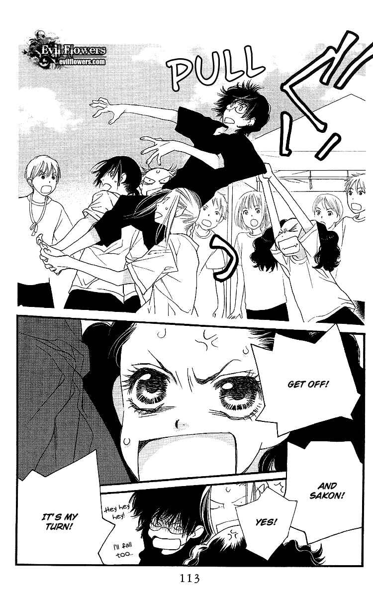 Page 18 Chapter 23 Orange Chocolate