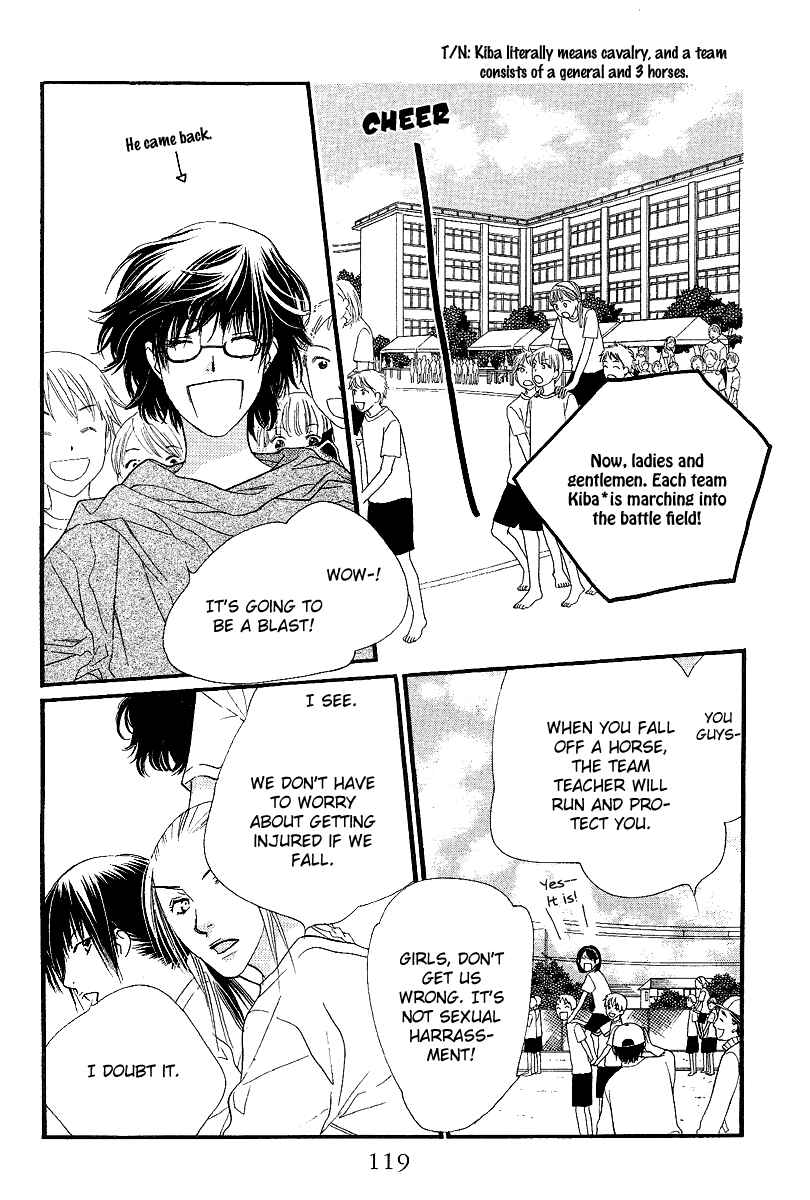 Page 24 Chapter 23 Orange Chocolate