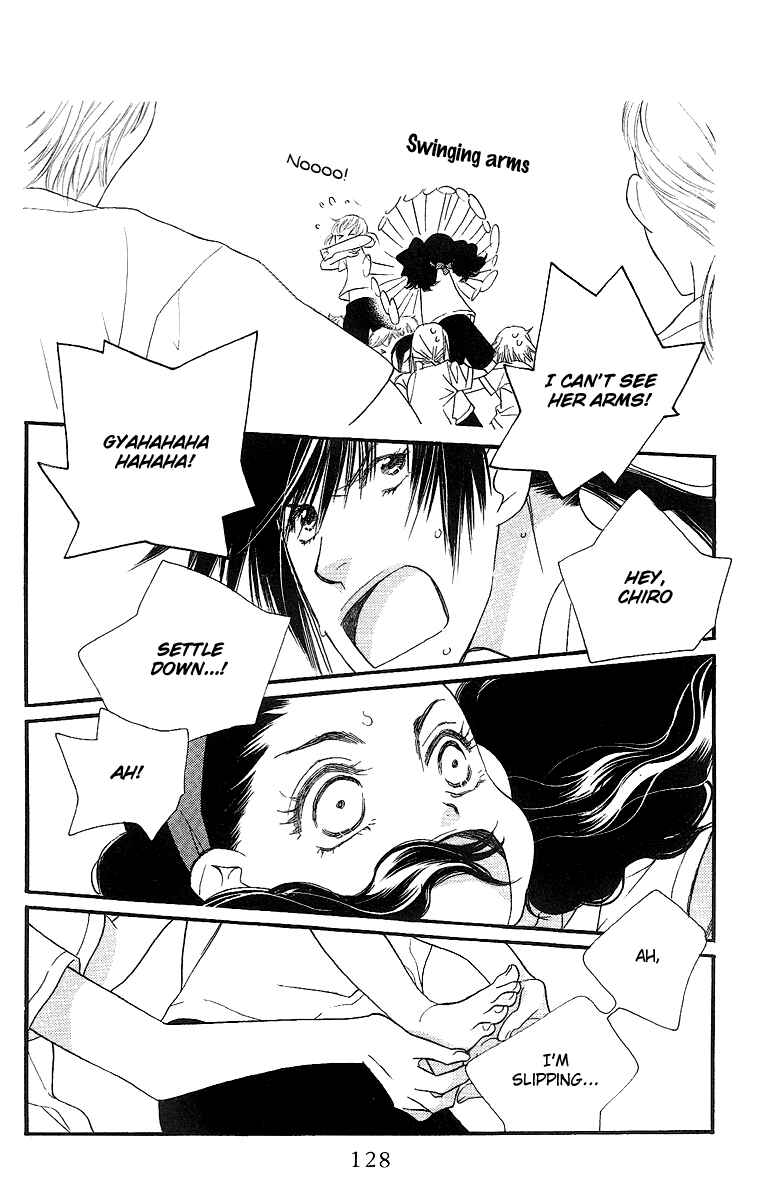Page 33 Chapter 23 Orange Chocolate