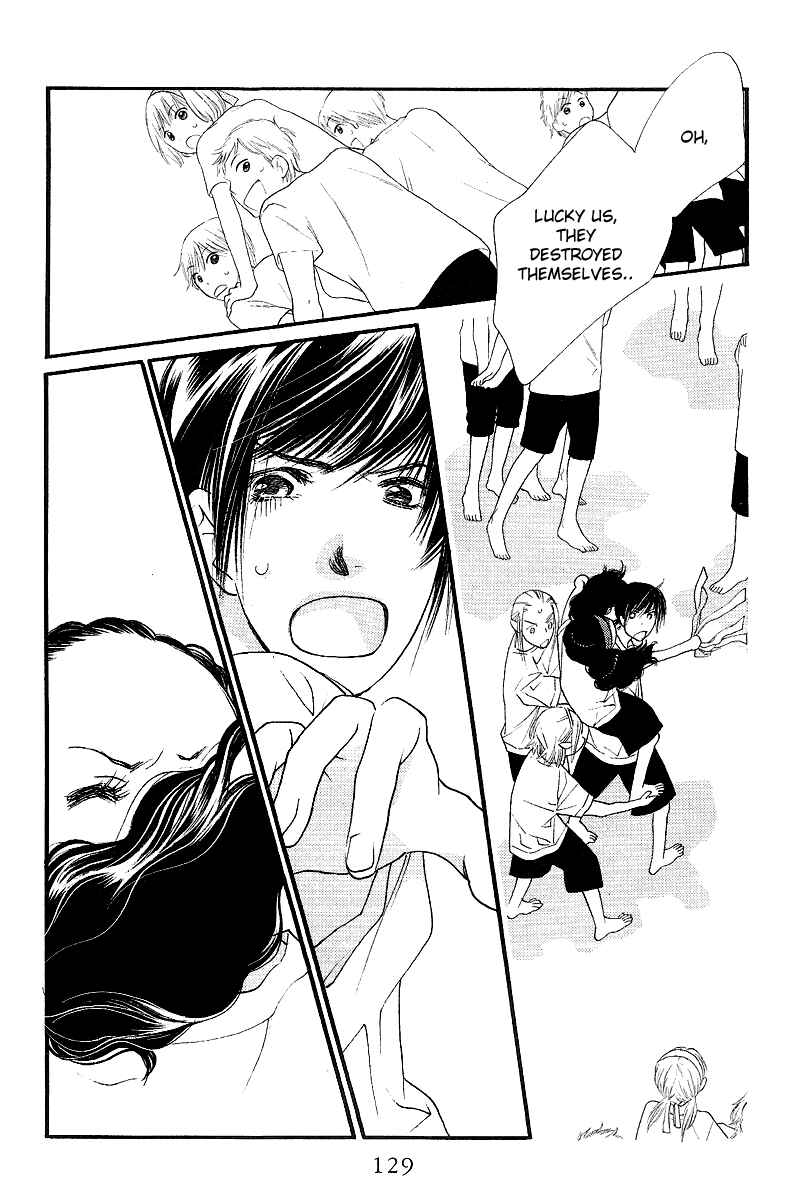 Page 34 Chapter 23 Orange Chocolate