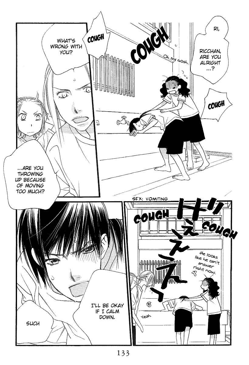 Page 38 Chapter 23 Orange Chocolate