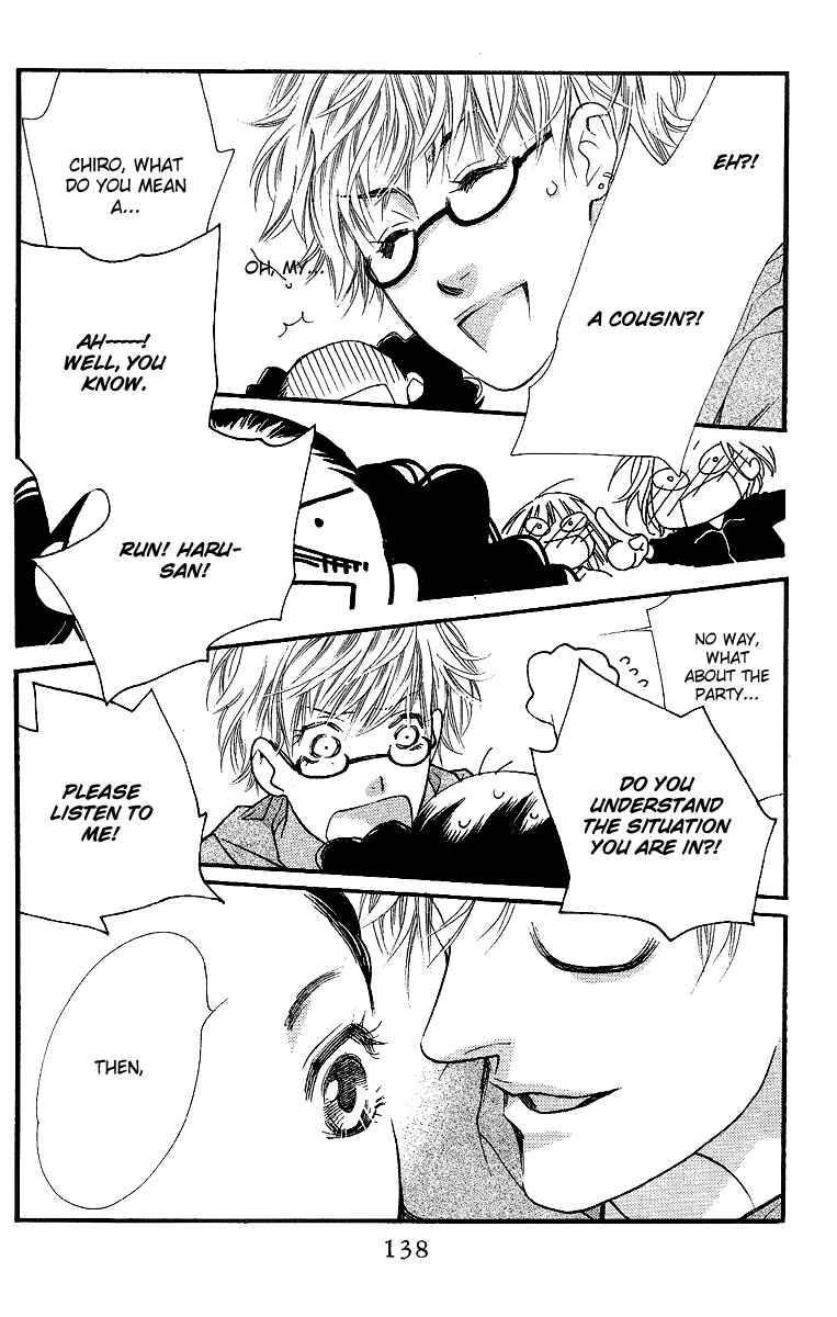 Page 43 Chapter 23 Orange Chocolate