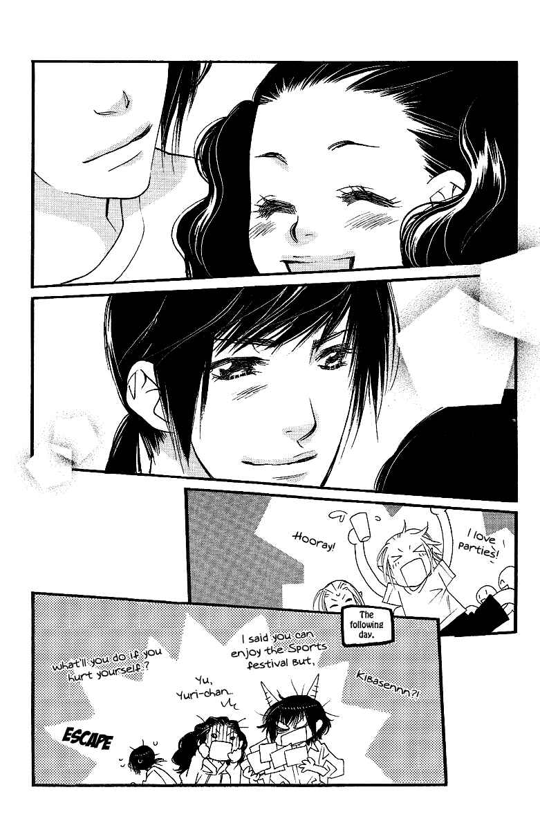 Page 46 Chapter 23 Orange Chocolate