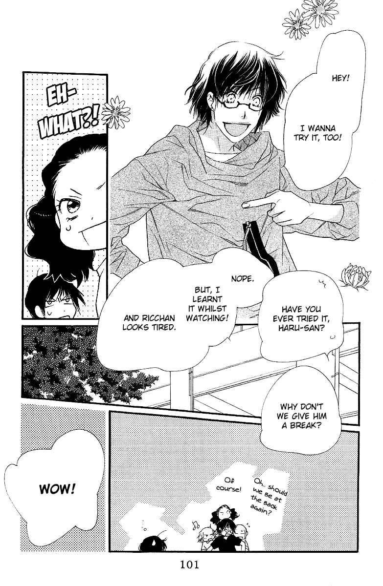 Page 6 Chapter 23 Orange Chocolate