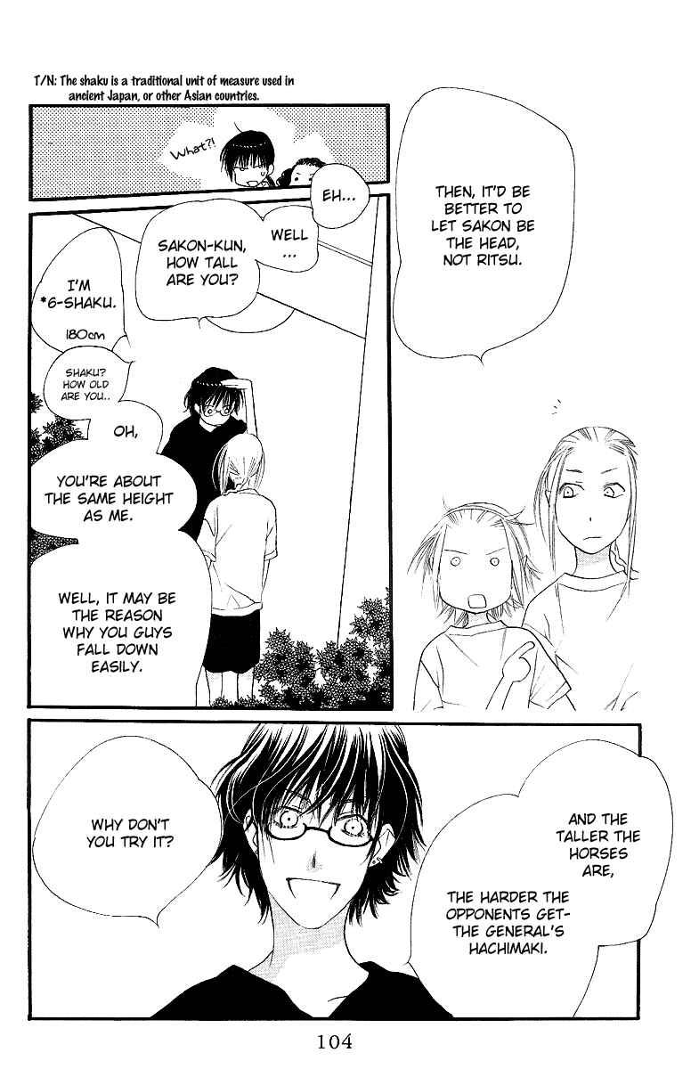 Page 9 Chapter 23 Orange Chocolate