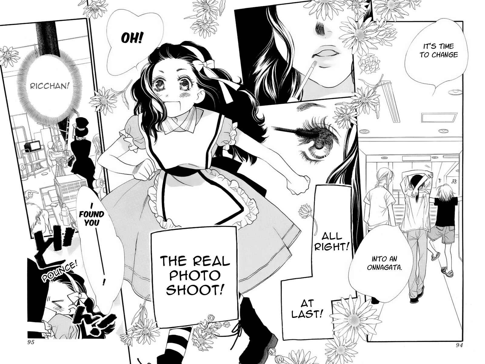 Page 10 Chapter 20 Orange Chocolate