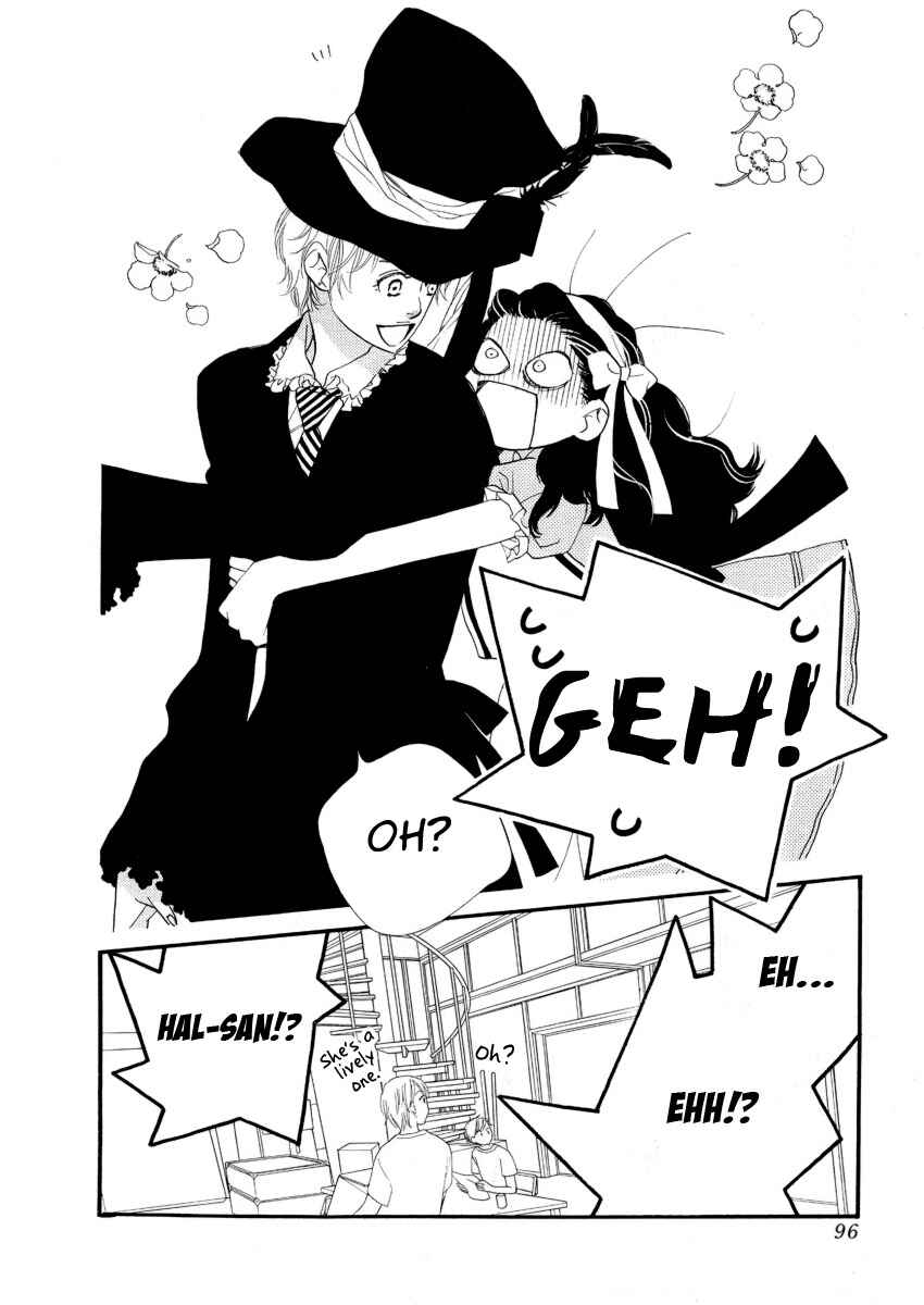 Page 11 Chapter 20 Orange Chocolate