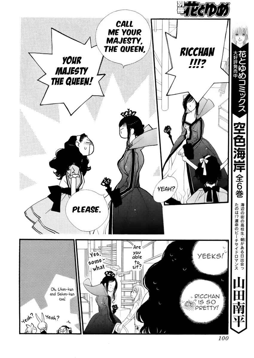 Page 15 Chapter 20 Orange Chocolate
