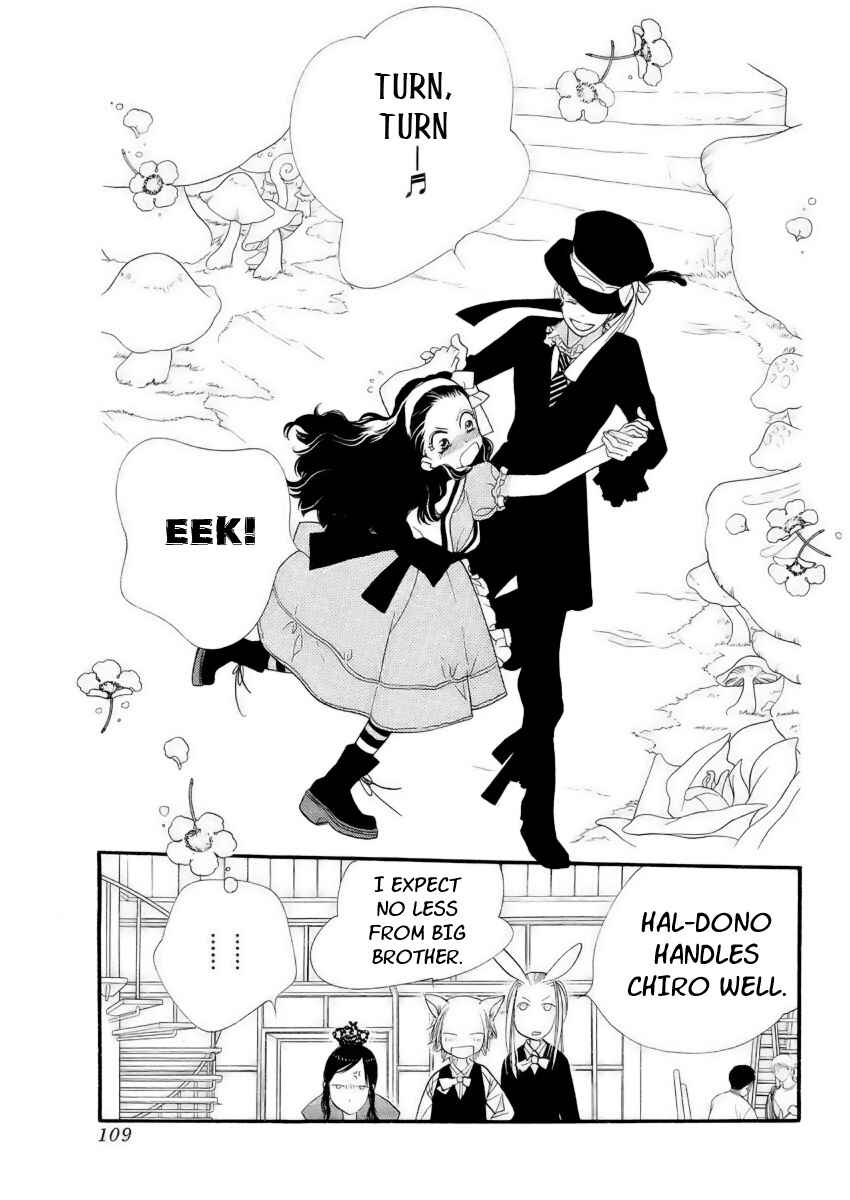 Page 24 Chapter 20 Orange Chocolate