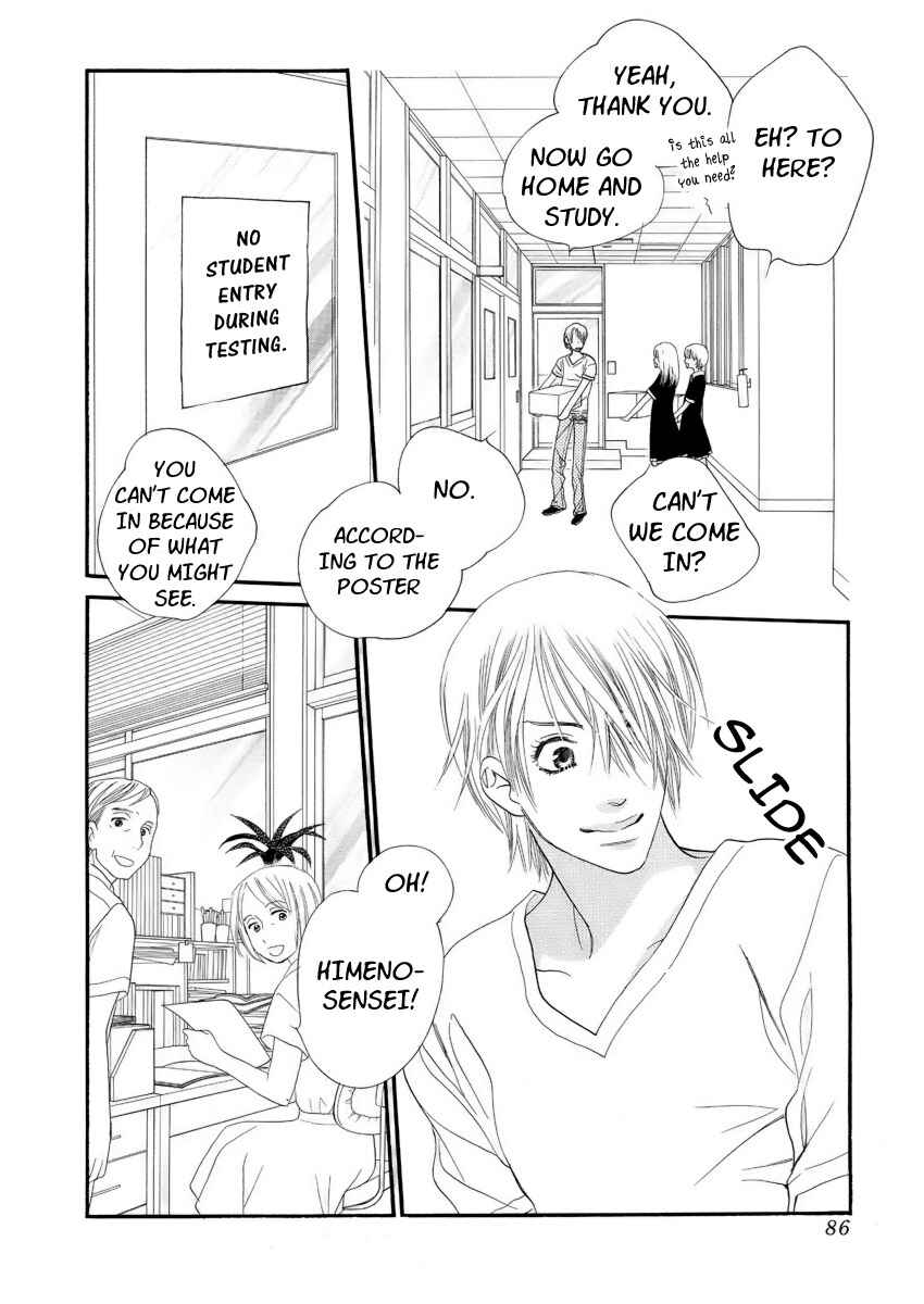Page 3 Chapter 20 Orange Chocolate