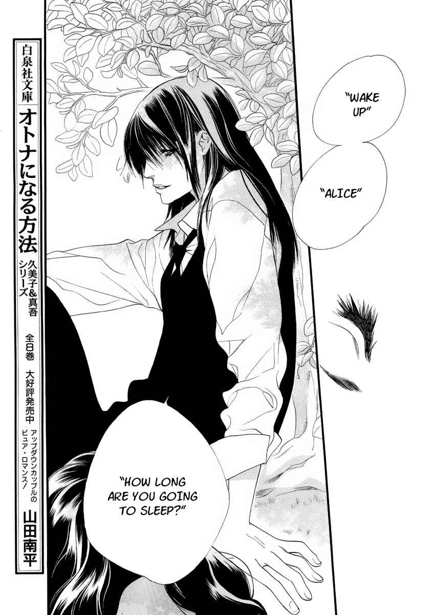 Page 30 Chapter 20 Orange Chocolate