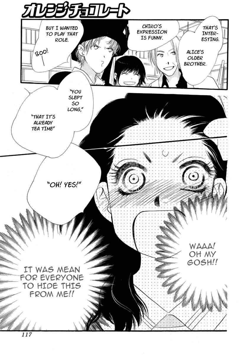 Page 32 Chapter 20 Orange Chocolate