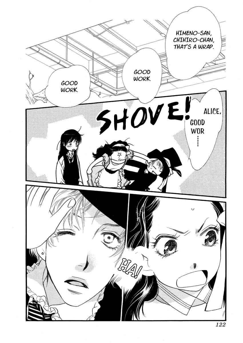 Page 36 Chapter 20 Orange Chocolate