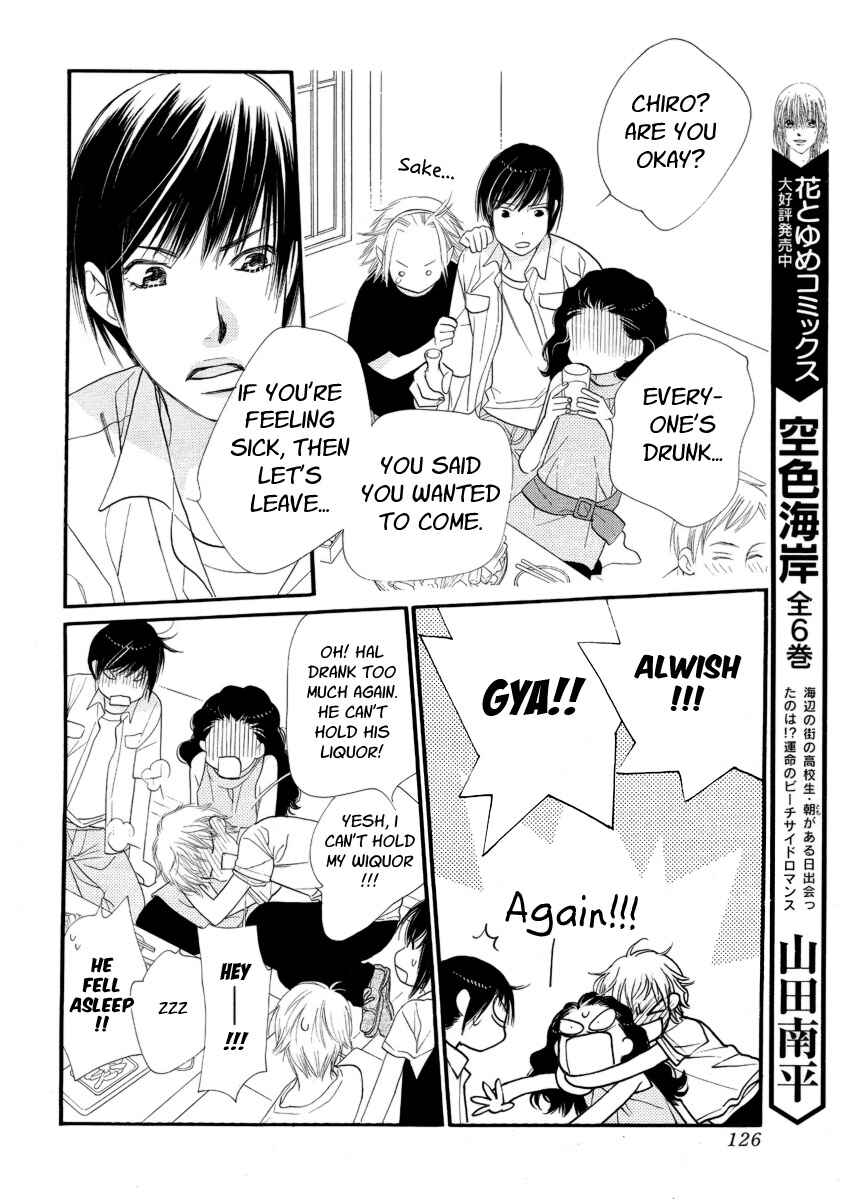 Page 40 Chapter 20 Orange Chocolate
