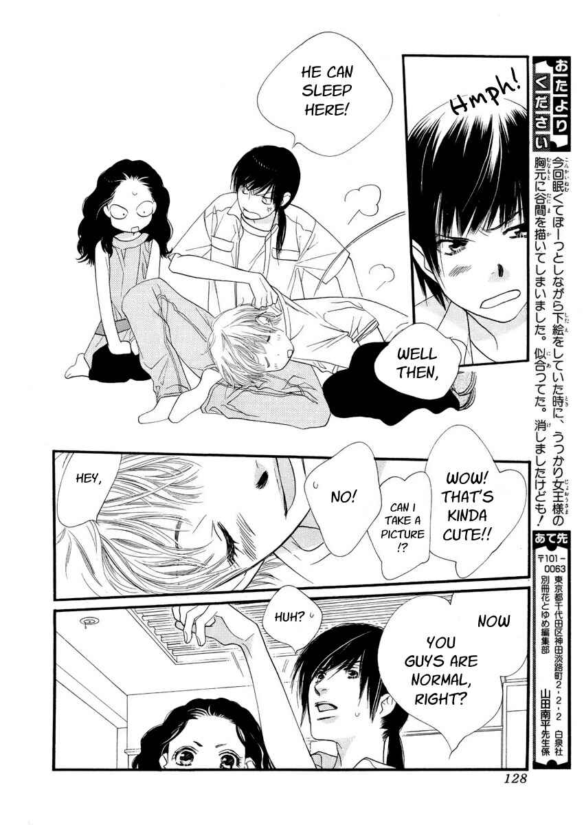 Page 42 Chapter 20 Orange Chocolate