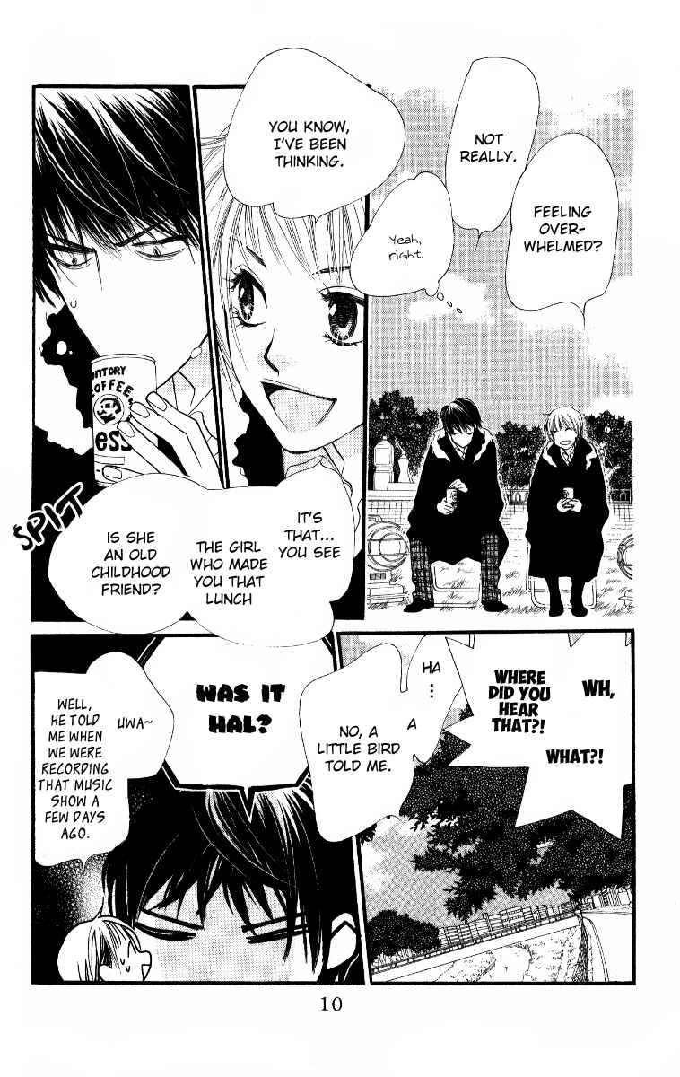 Page 10 Chapter 29 Orange Chocolate