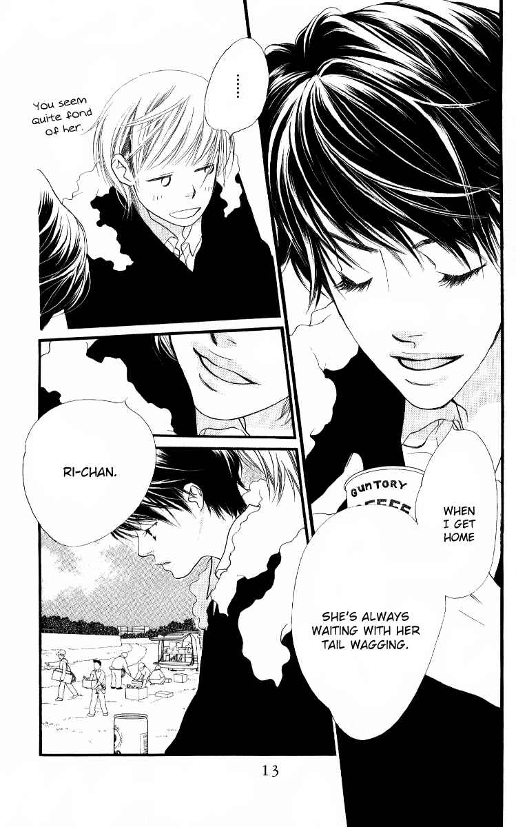 Page 13 Chapter 29 Orange Chocolate