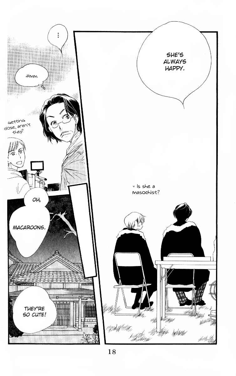 Page 18 Chapter 29 Orange Chocolate