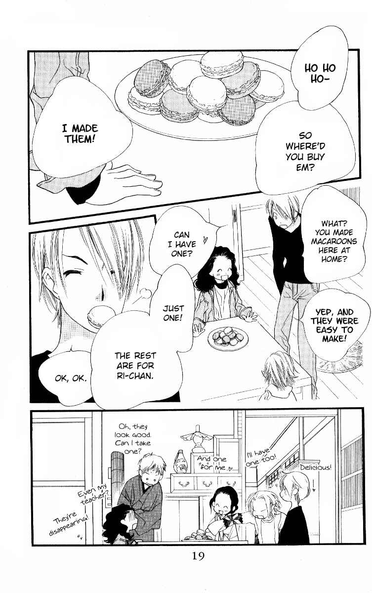 Page 19 Chapter 29 Orange Chocolate