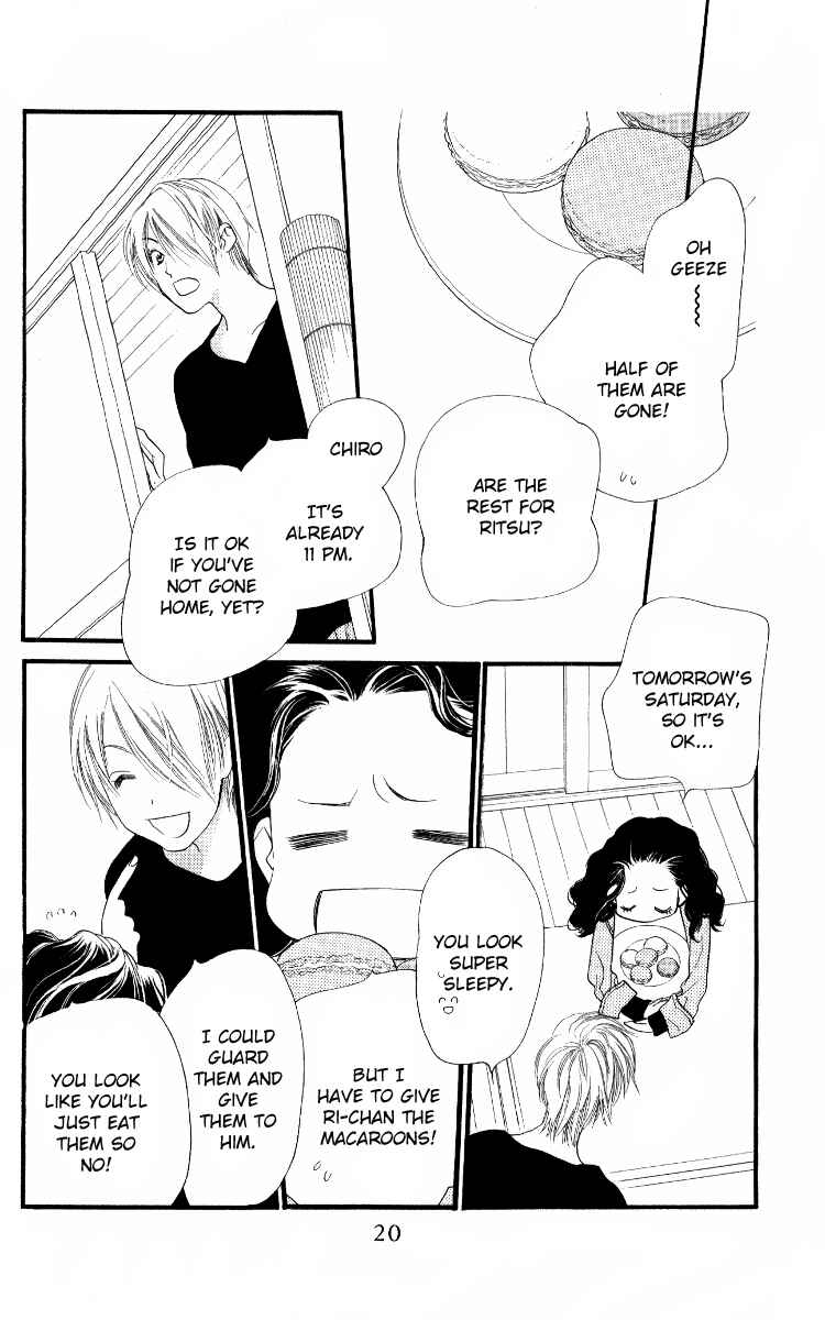 Page 20 Chapter 29 Orange Chocolate