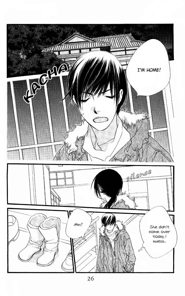 Page 26 Chapter 29 Orange Chocolate