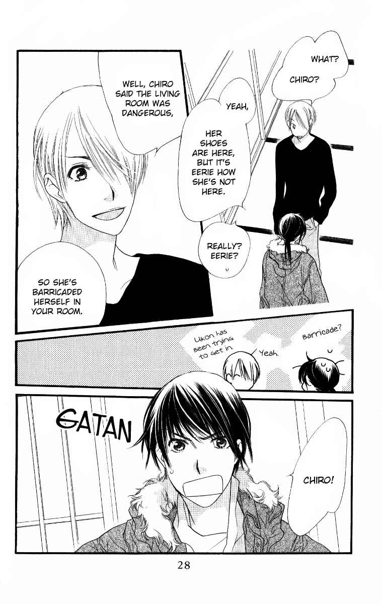 Page 28 Chapter 29 Orange Chocolate
