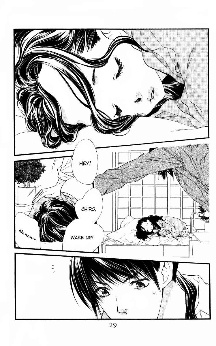 Page 29 Chapter 29 Orange Chocolate