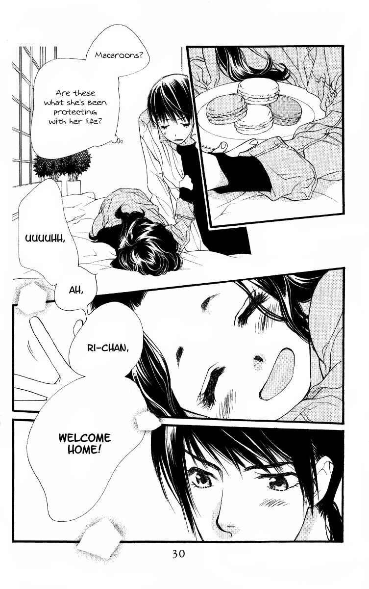Page 30 Chapter 29 Orange Chocolate