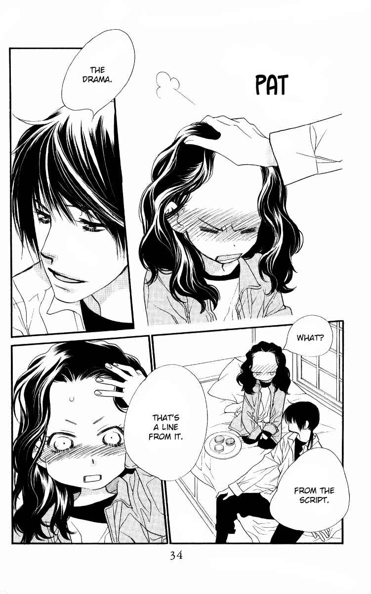 Page 34 Chapter 29 Orange Chocolate