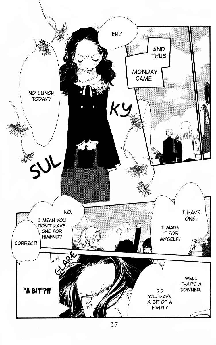 Page 37 Chapter 29 Orange Chocolate