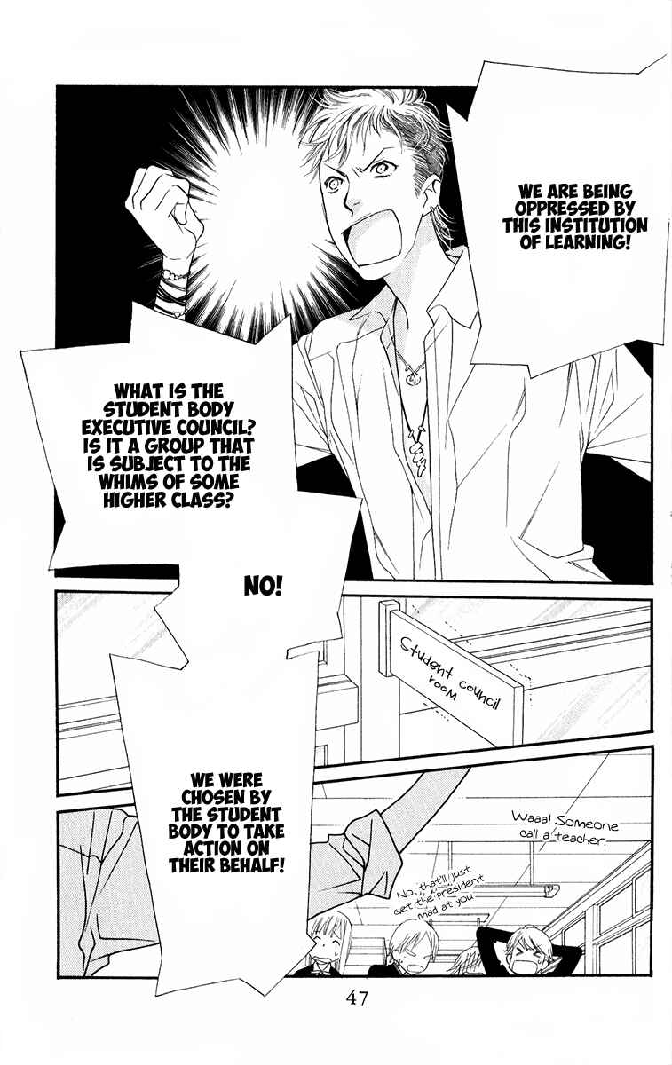 Page 47 Chapter 29 Orange Chocolate