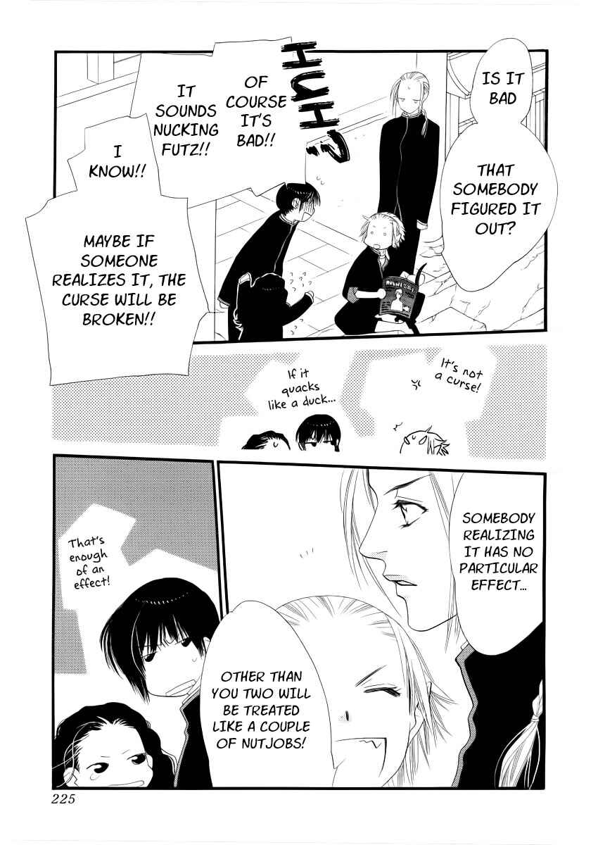 Page 10 Chapter 21 Orange Chocolate