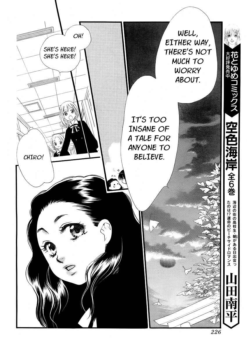 Page 11 Chapter 21 Orange Chocolate