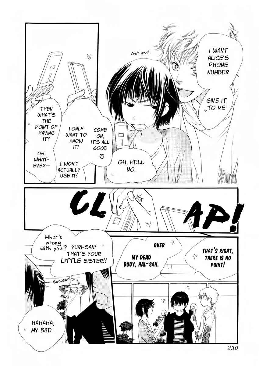 Page 15 Chapter 21 Orange Chocolate